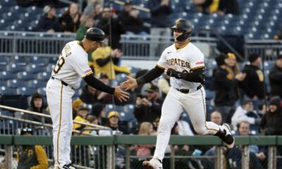 3 takeaways: Big efforts from Bailey Falter, Henry Davis put Pirates back in win column