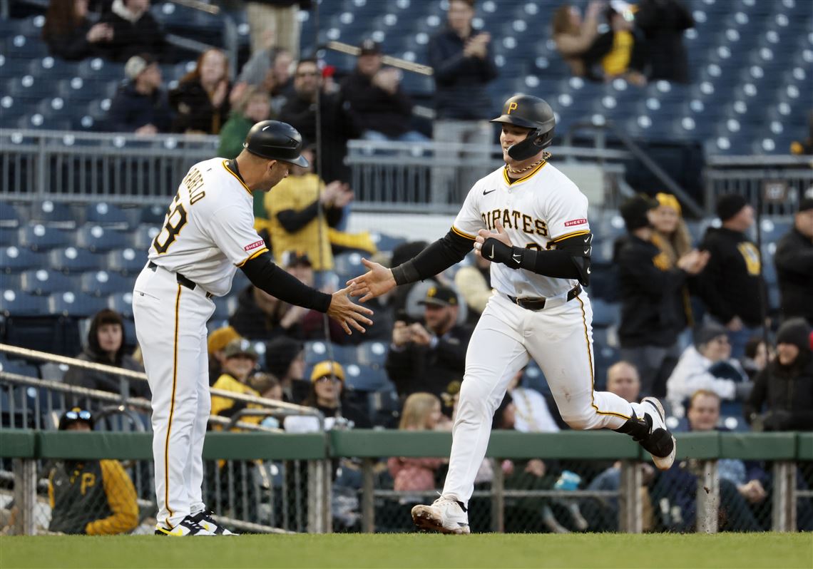 3 takeaways: Big efforts from Bailey Falter, Henry Davis put Pirates back in win column