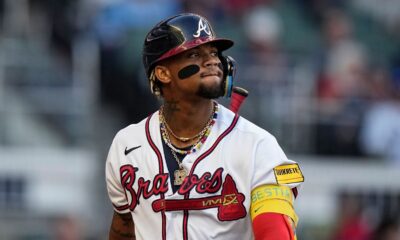 Acuna criticizes Braves' response to Kelenic failing to hustle