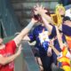 Anderson sparkles and Angels overcome fan breaking up Trout's catch in 4-1 win over Astros