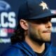 Astros' Lance McCullers latest setback is stomach ailment