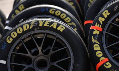 At Bristol, NASCAR’s ongoing short-track tire conundrum takes another turn