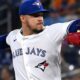 Berrios, Raleigh exchange words over suspected pitch tipping