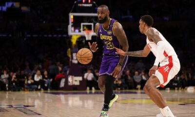 Betr Picks For Rockets Vs. Lakers