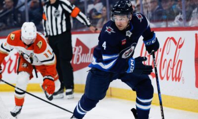 Bulldogs lead Winnipeg Jets into NHL Stanley Cup Playoffs - Duluth News Tribune