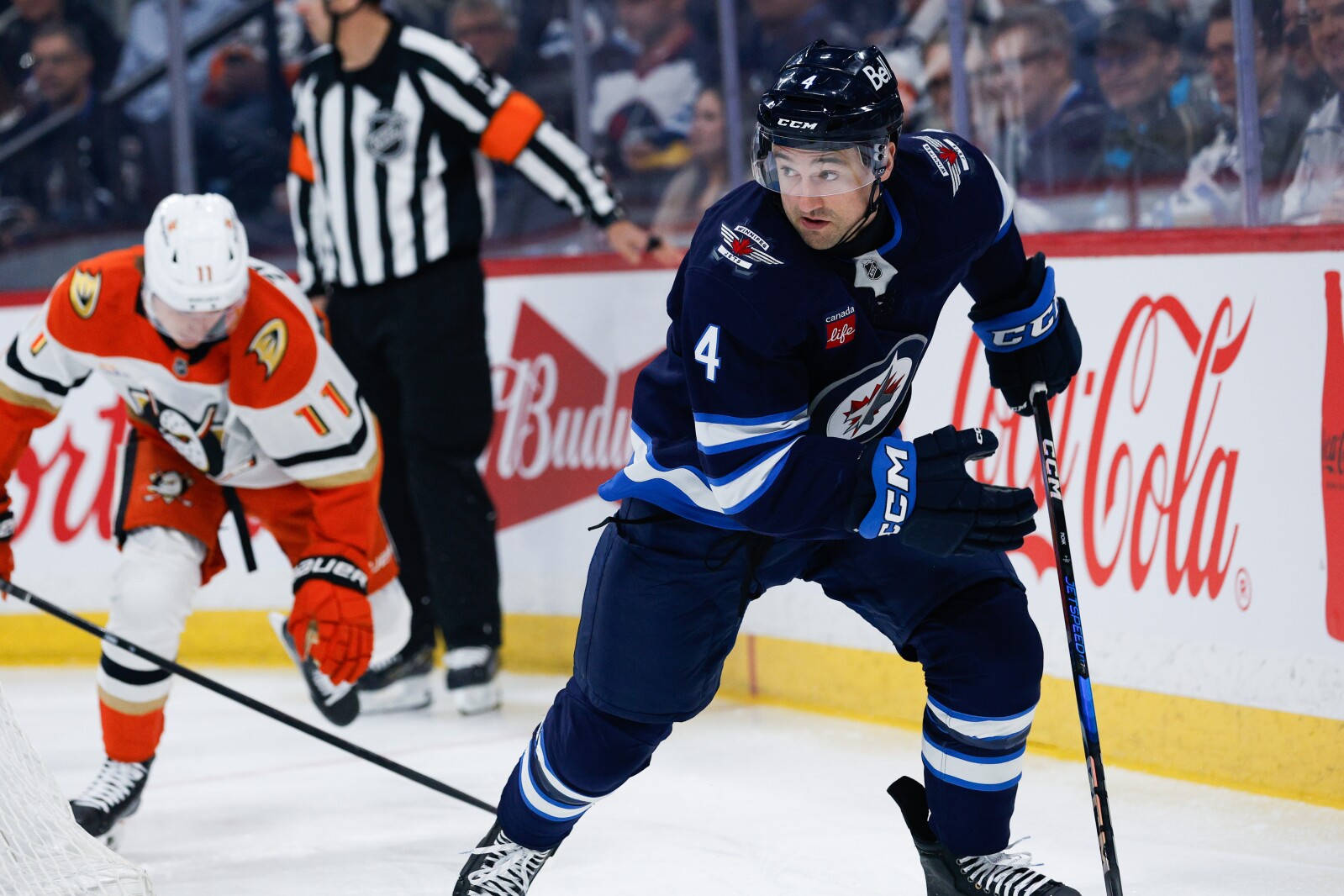 Bulldogs lead Winnipeg Jets into NHL Stanley Cup Playoffs - Duluth News Tribune