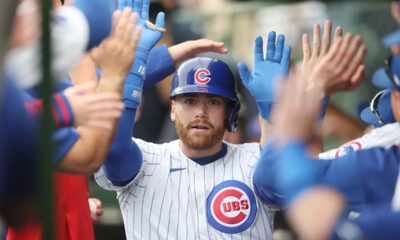 Cubs win historic 13-11 slugfest over Diamondbacks, led by Carson Kelly's 2 home runs, 5 RBI