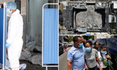 Death toll from Dominican Republic nightclub roof collapse climbs to 225 as 4 die from injuries: officials