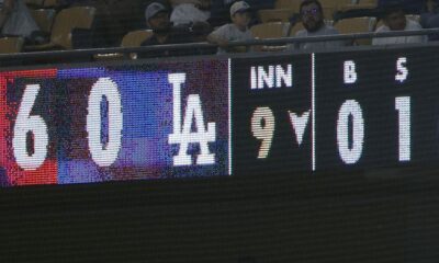 Dodgers recent history, the day after getting blown out