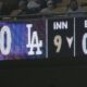 Dodgers recent history, the day after getting blown out