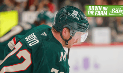 Down on the Farm: Back Where Boyd Belongs