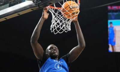Duke Basketball Star Declares for 2025 NBA Draft