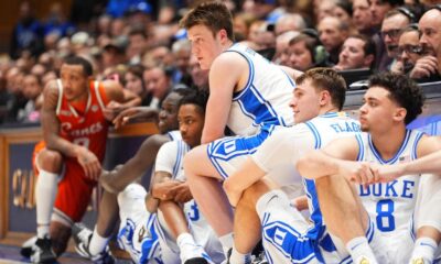Duke basketball roster 2025-26: Cooper Flagg's NBA decision looms as Caleb Foster announces he's coming back