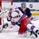 Former Railers Netminder Makes NHL Debut With Islanders