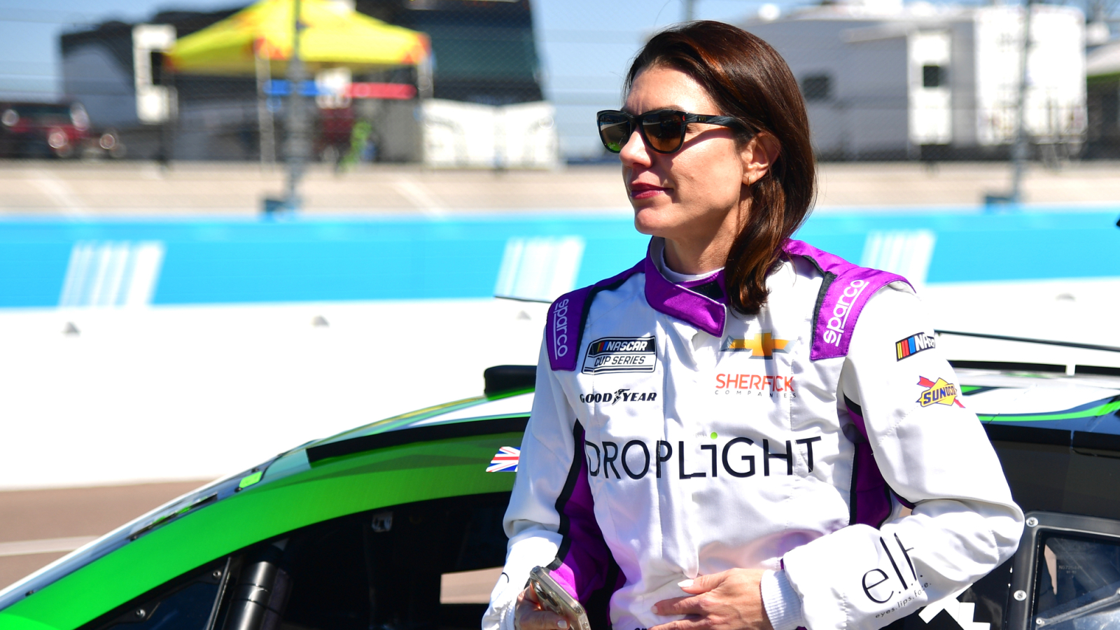 Katherine Legge Expands NASCAR Schedule After Disastrous Debut at Phoenix