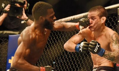 Knockout artist enters UFC Des Moines after vicious 18-second KO in last fight
