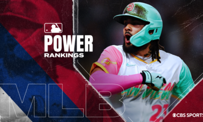 MLB Power Rankings: All hail the NL West as Padres soar into No. 1 spot with best record in baseball