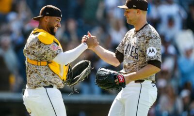 MLB Team Power Rankings: Red-hot Padres leapfrog Dodgers for top spot