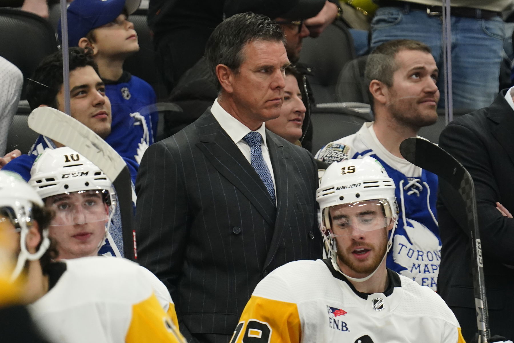 NHL General Managers Reportedly Believe Mike Sullivan Will End Up With The Rangers