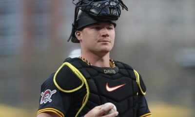 Paul Skenes and Henry Davis, taken 1st overall two years apart, make MLB history
