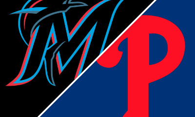 Phillies 11-10 Marlins (Apr 19, 2025) Game Recap