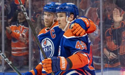 RELEASE: Oilers sign Emberson to two-year extension
