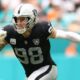 Raiders Pro Bowl DE Maxx Crosby becomes Eastern Michigan football assistant general manager