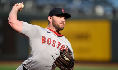 Red Sox's Liam Hendriks returns to majors after nearly 2 years