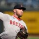 Red Sox's Liam Hendriks returns to majors after nearly 2 years