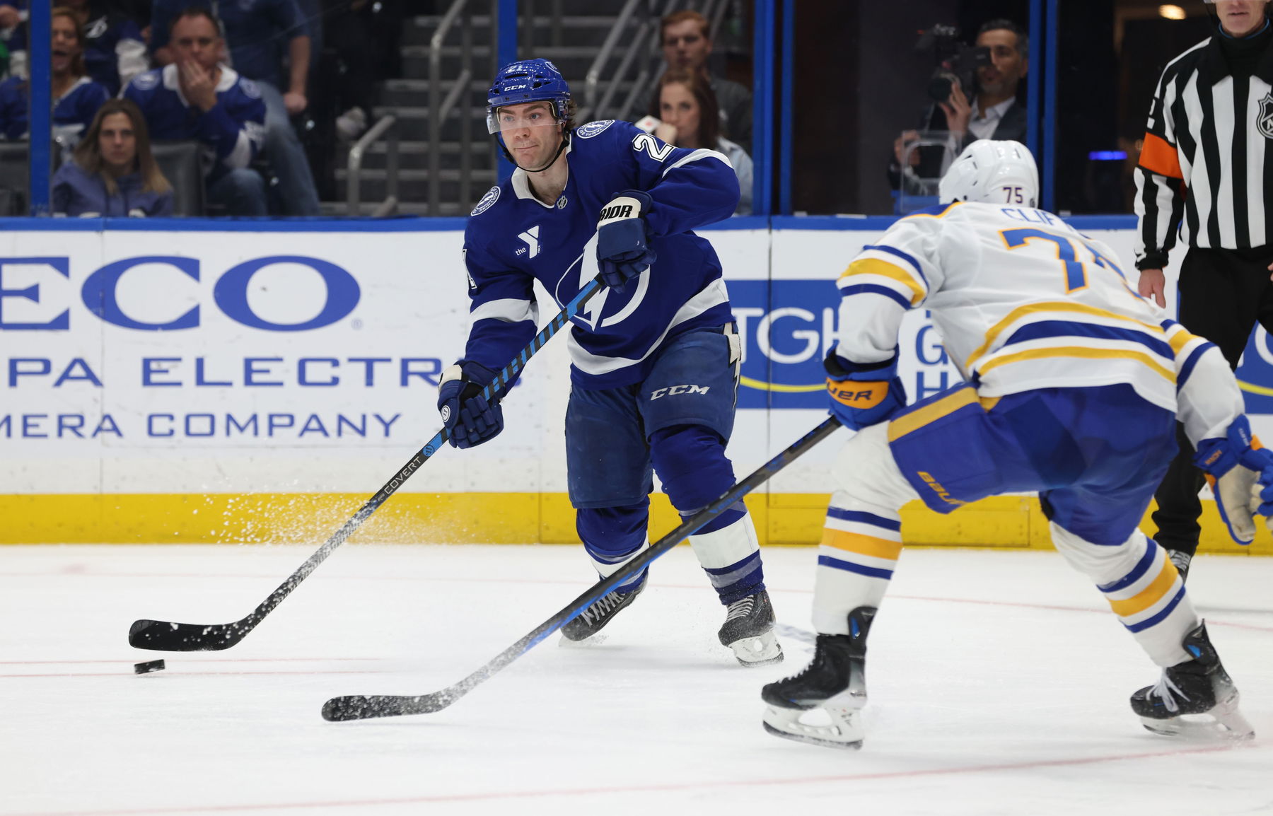 Road Woes Contributed To Sabres Failure To Make The Playoffs