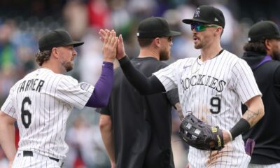 Rockies end slide, avoid tying MLB's worst 30-game start