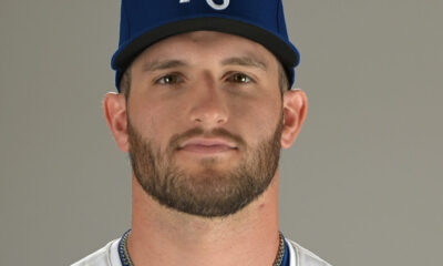 Royals To Promote Noah Cameron