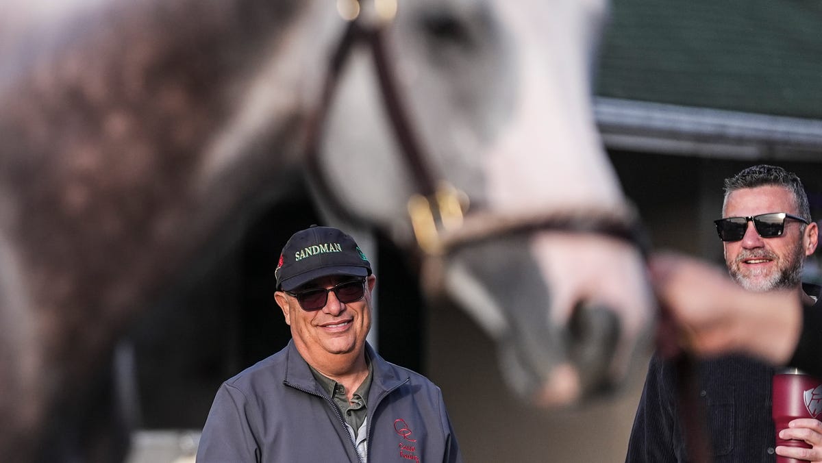 Run for Roses at Churchill Downs could use tweak