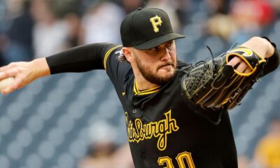 Skenes, Davis make MLB history as pitcher/catcher battery