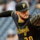 Skenes, Davis make MLB history as pitcher/catcher battery