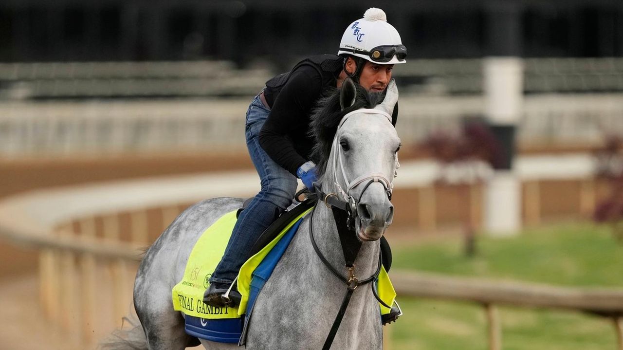 Steve Matthews' Kentucky Derby 2025 horse-by-horse analysis