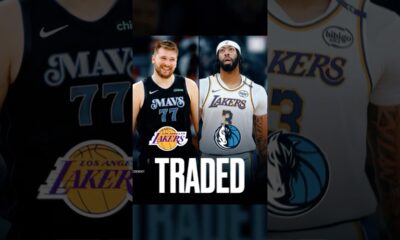 This trade just SHOCKED THE WORLD 🤯 #shorts