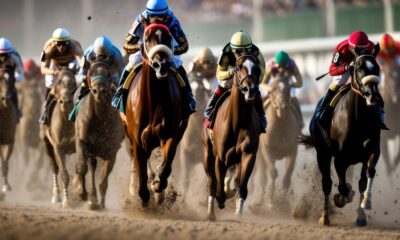 Thoroughbred racing ‘decoupling’ now in the Senate’s hands