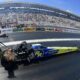 Three-Time NASCAR Champ Tony Stewart Wins His First NHRA Top Fuel Race