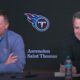 Titans Eyeing Specific DNA When Adding Players in NFL Draft, Free Agency, While Looking to Build Winning Culture