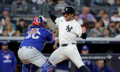 Today on Pinstripe Alley - 4/27/25