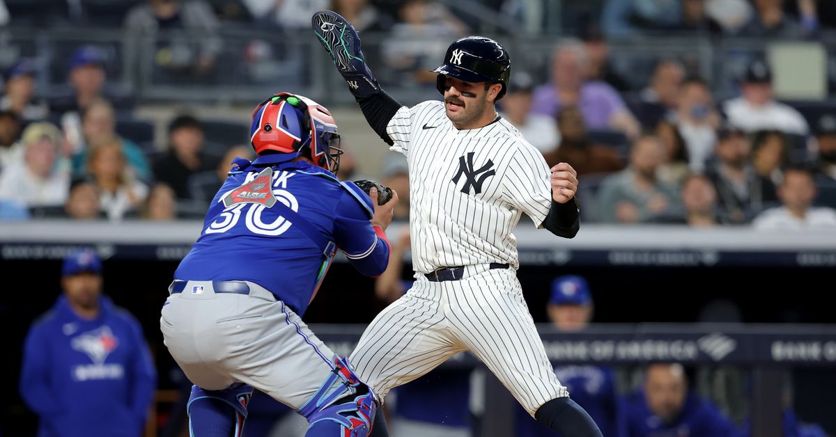 Today on Pinstripe Alley - 4/27/25
