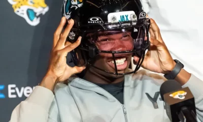 Travis Hunter will be a fantasy football cheat code as two-way player for Jaguars image