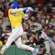 Trevor Story Leads Slugfest To Start Homestand