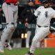 White Sox stop 8-game slide by routing Red Sox 11-1