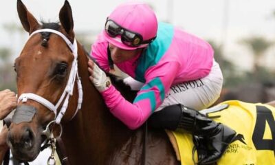 1 runner is most formidable in Shoemaker Mile