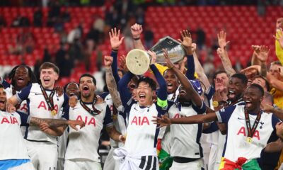 Ange: Tottenham’s Europa League win will “change the club”