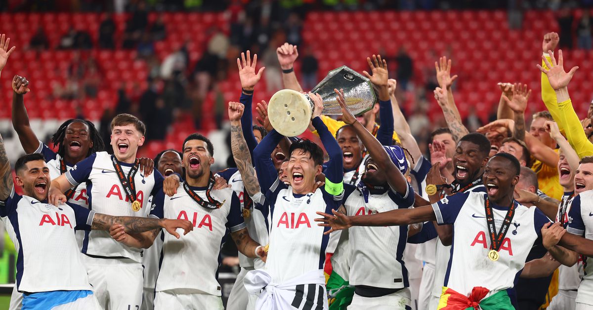 Ange: Tottenham’s Europa League win will “change the club”