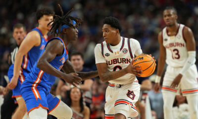 Auburn Basketball Guard Predicted to Land With Pistons in NBA Draft