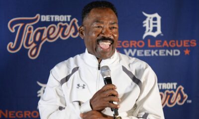 Chet Lemon, centerfielder of the storied 1984 Tigers, dies at age 70
